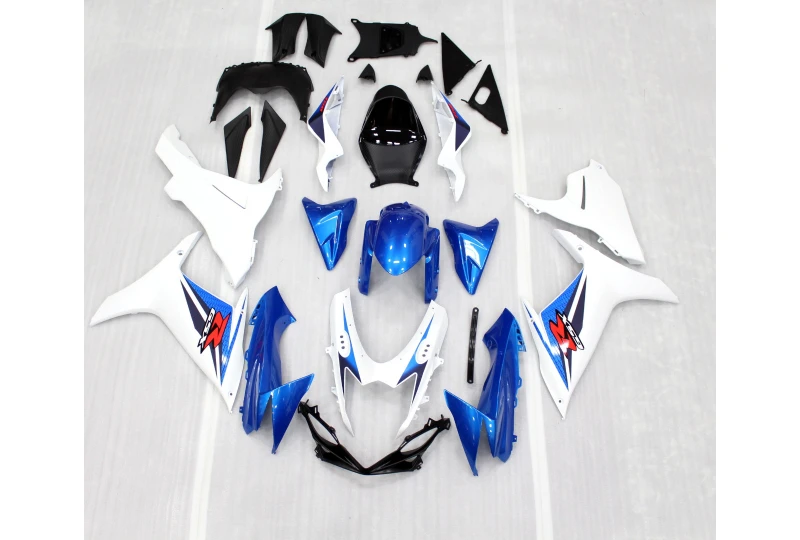 Suzuki GSXR 600/750 2011-2016 Vollverkleidung POY