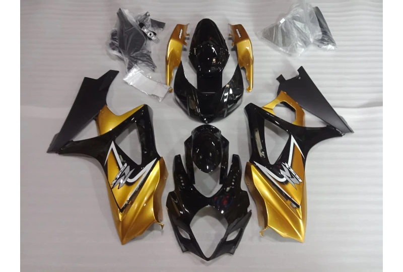 Suzuki GSXR 1000 2007-2008 Vollverkleidung GBS für Motorrad