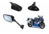 Rückspiegel Suzuki GSXR 600 / 750 04-05 für Motorrad
