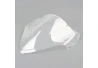 Klares Plexiglasschild Suzuki GSX-R 1300 Hayabusa 2008-2012 für Motorrad