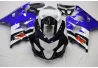 Suzuki GSXR 600/750 2004-2005 Vollverkleidung DBWB für Motorrad