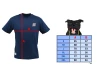 SEFIS Street T-Shirt blau 1+1 für Biker SEFIS Street T-Shirt blau 1+1 für Biker