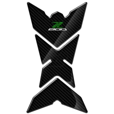 TankPad Kawasaki Z800 grün TankPad Kawasaki Z800 grün