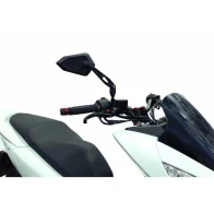 SEFIS Trace Rückspiegel für Roller Honda PCX 125 / 150 2009-2019