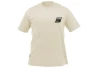 SEFIS Street T-Shirt beige für Biker SEFIS Street T-Shirt beige für Biker