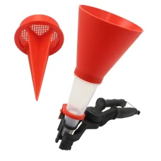 Öltrichter mit Griff Öltrichter mit Griff