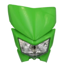Universeller Frontscheinwerfer KW für Motorräder