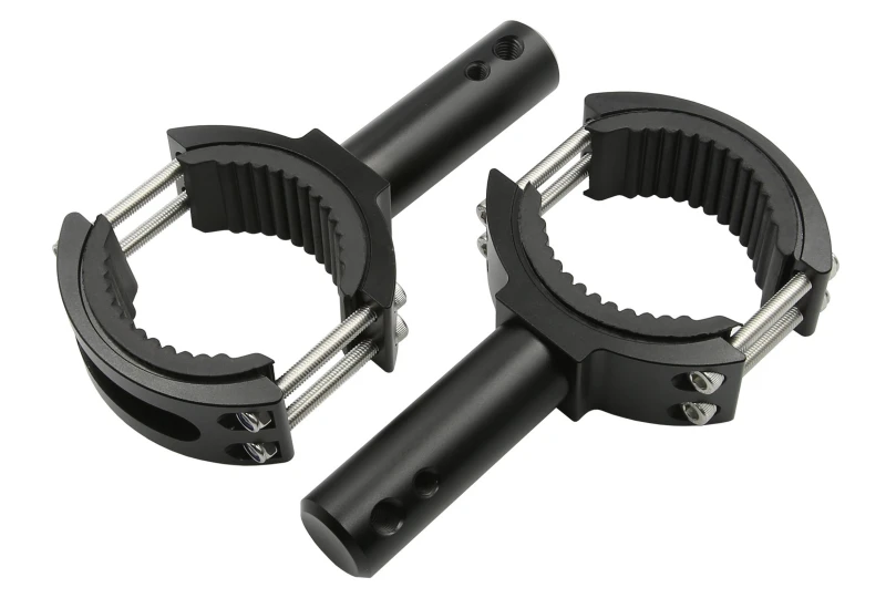 SEFIS Universalklemme mit Halter - 35-55mm für Motorrad