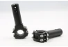 SEFIS Universalklemme mit Halter - 18-22mm für Motorrad