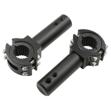SEFIS Universalklemme mit Halter - 18-22mm SEFIS Universalklemme mit Halter - 18-22mm