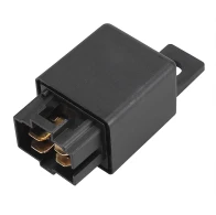 SEFIS universelles Starterrelais DC 12V 40A 4PIN für Autos und Motorräder