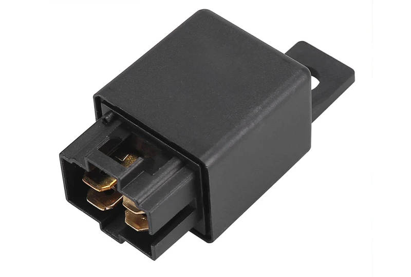 SEFIS universelles Starterrelais DC 12V 40A 4PIN für Autos und Motorräder für Motorrad