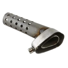 Universeller DB-Killer für Motorradauspuffe AK1