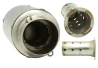 SEFIS Universeller Innenchoke für Auspuff 60mm für Motorrad