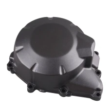 Lichtmaschinenabdeckung für YAMAHA FZ6 2004-2010 schwarz