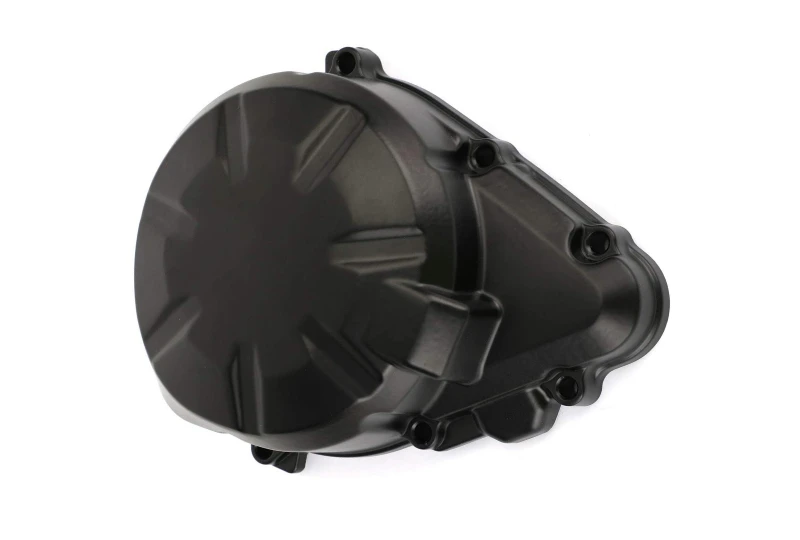 Lichtmaschinenabdeckung für Kawasaki Z900 schwarz für Motorrad