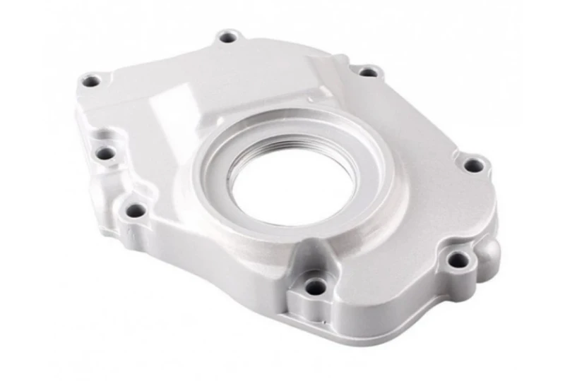 Motorabdeckung für HONDA CBR 600 / F2 / F3 1992-1998 silber für Motorrad