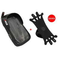 SEFIS B3 Telefonhalter wasserdicht für Fahrräder + Gratis Flex Telefonhalter