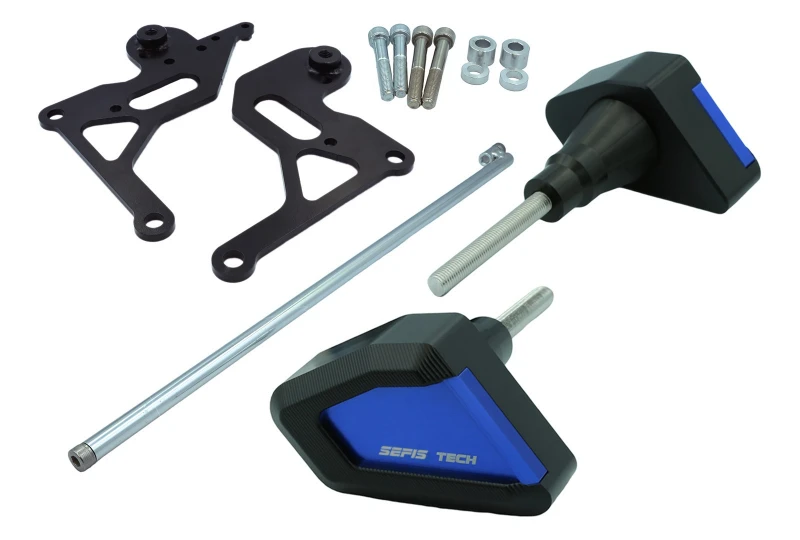 SEFIS TECH Sturzpads Suzuki GSXR 1000 2009-2016 für Motorrad