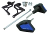 SEFIS TECH Sturzpads Suzuki GSXR 1000 2009-2016 für Motorrad