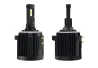 VW H7 LED LAMPEN 72W PAAR / GOLF PASSAT TIGUAN TOURAN EOS SHARAN SCIROCCO weiß für das Auto