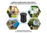 SEFIS WC Camping Klapphocker - Toilette 
