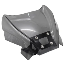 Plexi štít lehce kouřový Yamaha MT-09 2021-2023