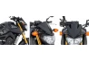 Gerauchtes Plexiglasschild  Yamaha MT-09 2014-2016 für Motorrad