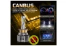 SEFIS X6 LED LAMPEN D2S / D2R 70W PAAR weiß für das Auto