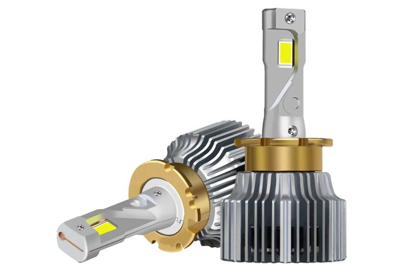 SEFIS X6 LED LAMPEN D2S / D2R 70W PAAR weiß für das Auto