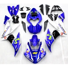 Yamaha YZF-R1 2004-2006 Vollverkleidung ROSS