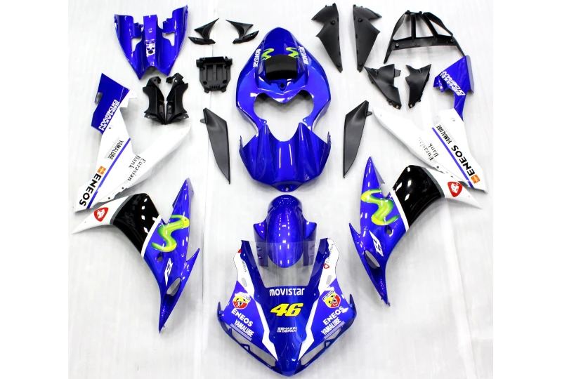 Yamaha YZF-R1 2004-2006 Vollverkleidung ROSS