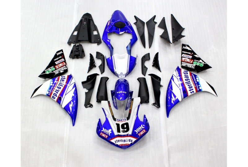 Yamaha YZF-R1 2009-2011 Vollverkleidung SPIS