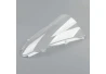 Klares Plexiglasschild Yamaha YZF R1 2000-2001 für Motorrad