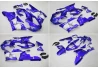 Yamaha YZF-R1 2000-2001 Vollverkleidung BBB für Motorrad