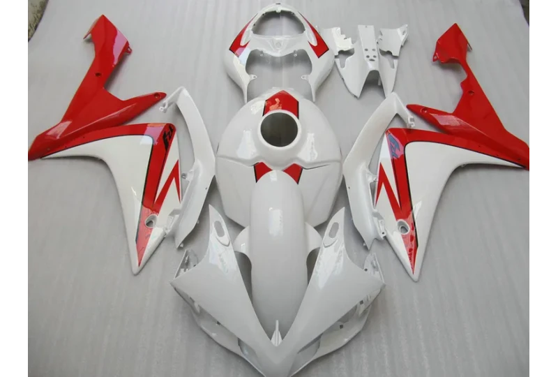 Yamaha YZF-R1 2007-2008 Vollverkleidung WRB für Motorrad