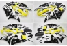 Yamaha YZF-R6 2003-2004 Vollverkleidung YEL für Motorrad