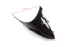 Gerauchtes Plexiglasschild Yamaha YZF R6 2003-2005 für Motorrad