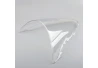 Klares Plexiglasschild  Yamaha YZF R6 2003-2005 für Motorrad
