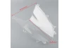 Klares Plexiglasschild Yamaha YZF R6 2017-2023 für Motorrad