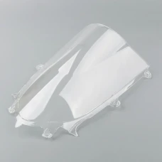 Klares Plexiglasschild Yamaha YZF R6 2017-2023