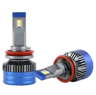 Z7 LED-LAMPEN H11 90W PAAR weiß