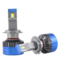 Z7 LED-LAMPEN H7 90W PAAR weiß