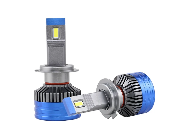 Z7 LED-LAMPEN H7 90W PAAR weiß für das Auto