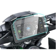 SEFIS Tacho-Display Schutzfolie Kawasaki Z900 2025 SEFIS Tacho-Display Schutzfolie Kawasaki Z900 2025