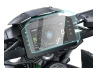 SEFIS Tacho-Display Schutzfolie Kawasaki Z900 2025 für Motorrad