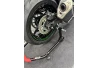 SEFIS Sturzpads Hinter- und Vorderachse für Kawasaki Z900 2017-2025 für Motorrad