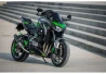 Gerauchtes Plexiglasschild Kawasaki Z900 2017-2019