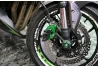 Bremsschutz Kawasaki Z900 schwarz