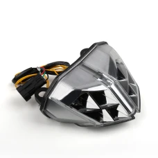 LED-Rücklicht Ducati Streetfighter 2009-2014 klar